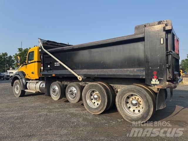 Kenworth T880 Camiões basculantes