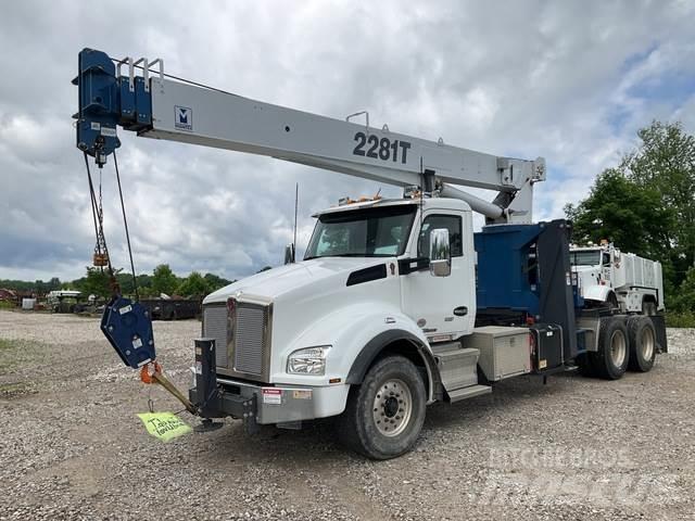 Kenworth T880 Outros Camiões