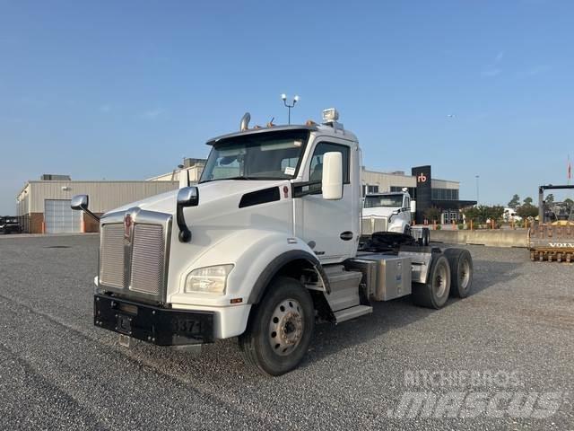 Kenworth T880 Tractores (camiões)