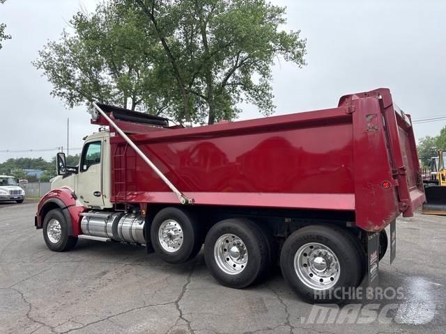Kenworth T880 Camiões basculantes