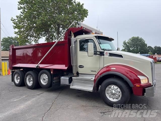 Kenworth T880 Camiões basculantes