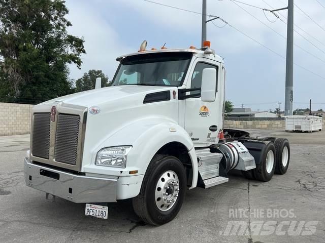 Kenworth T880 Tractores (camiões)