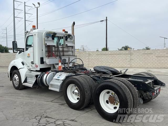Kenworth T880 Tractores (camiões)