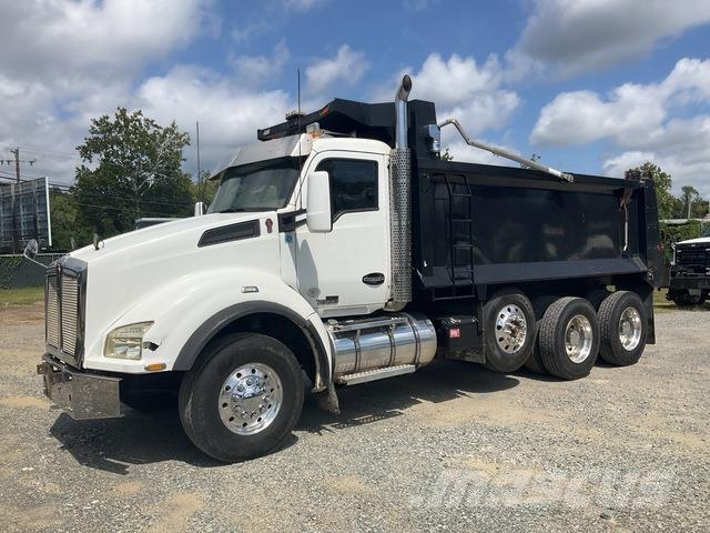 Kenworth T880 Camiões basculantes