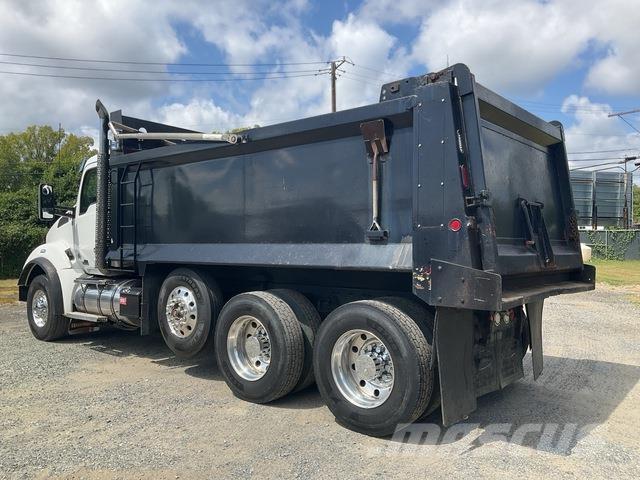 Kenworth T880 Camiões basculantes