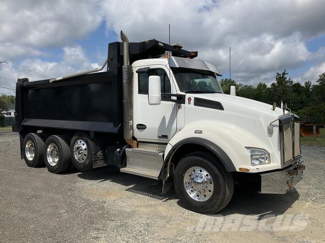 Kenworth T880 Camiões basculantes