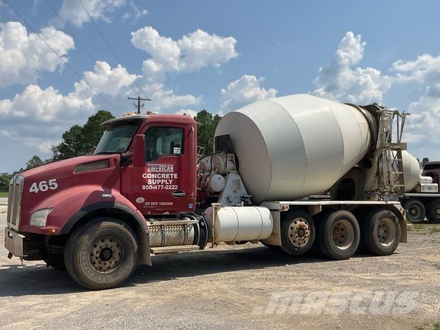 Kenworth T880 Outros Camiões
