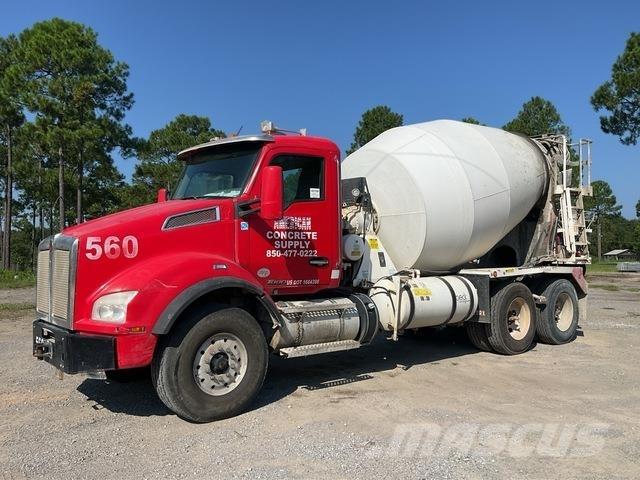 Kenworth T880 Outros Camiões