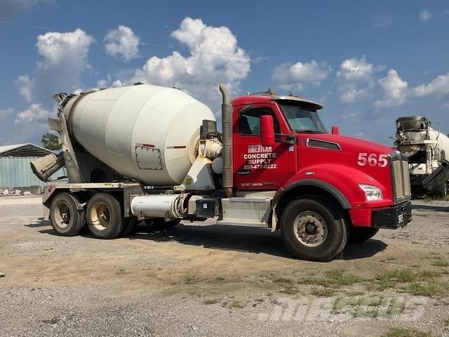 Kenworth T880 Outros Camiões