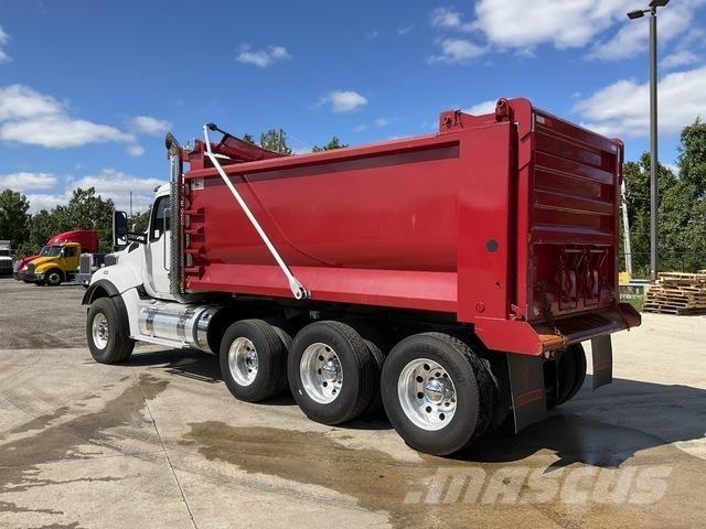 Kenworth T880 Camiões basculantes