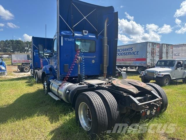 Kenworth T880 Tractores (camiões)
