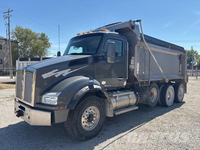 Kenworth T880 Camiões basculantes