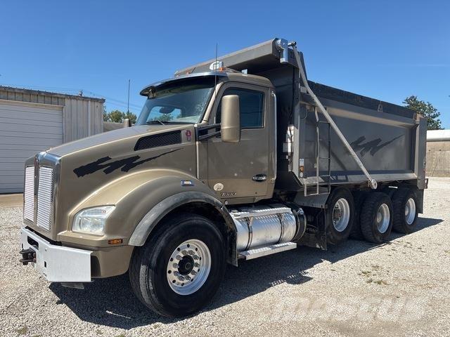 Kenworth T880 Camiões basculantes