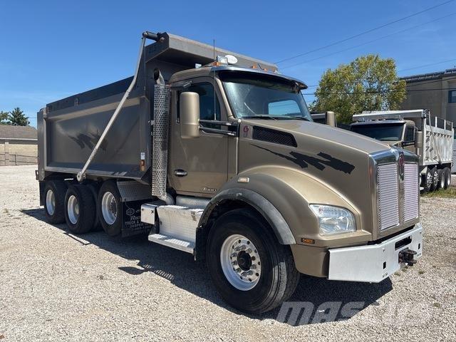 Kenworth T880 Camiões basculantes