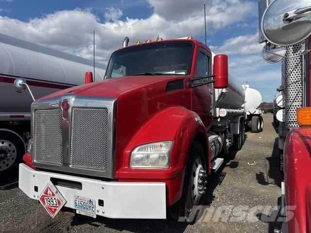 Kenworth T880 Camiões-cisterna