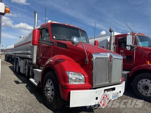 Kenworth T880 Camiões-cisterna