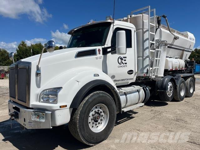 Kenworth T880 Camiões de betão