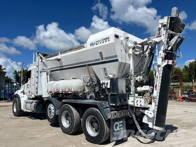 Kenworth T880 Camiões de betão