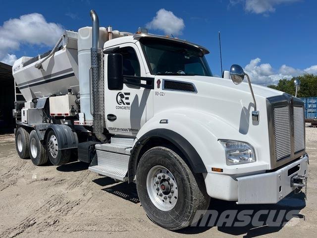 Kenworth T880 Camiões de betão