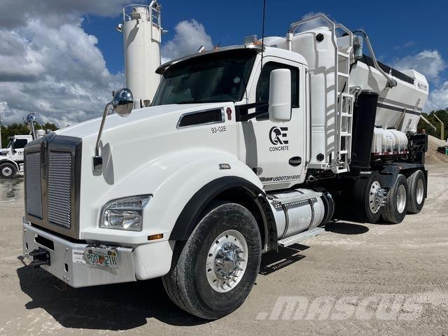 Kenworth T880 Camiões de betão