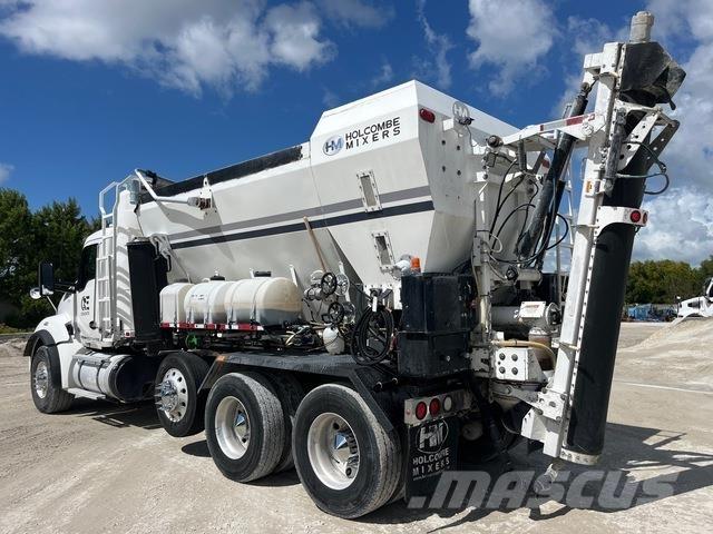 Kenworth T880 Camiões de betão