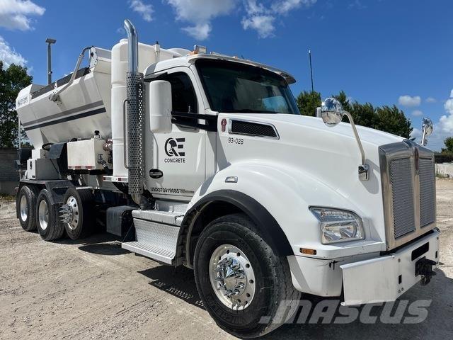 Kenworth T880 Camiões de betão