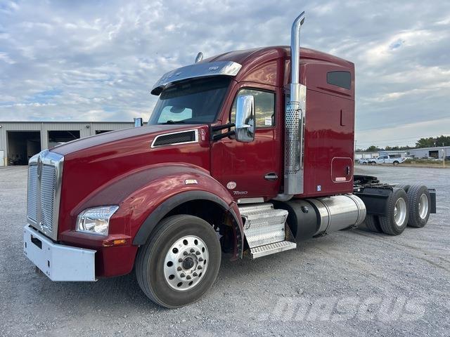 Kenworth T880 Tractores (camiões)