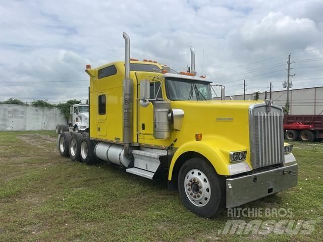 Kenworth W900 Tractores (camiões)
