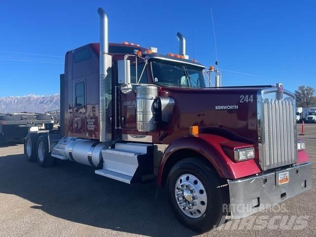 Kenworth W900 Tractores (camiões)