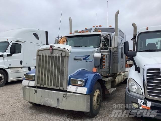 Kenworth W900 Tractores (camiões)