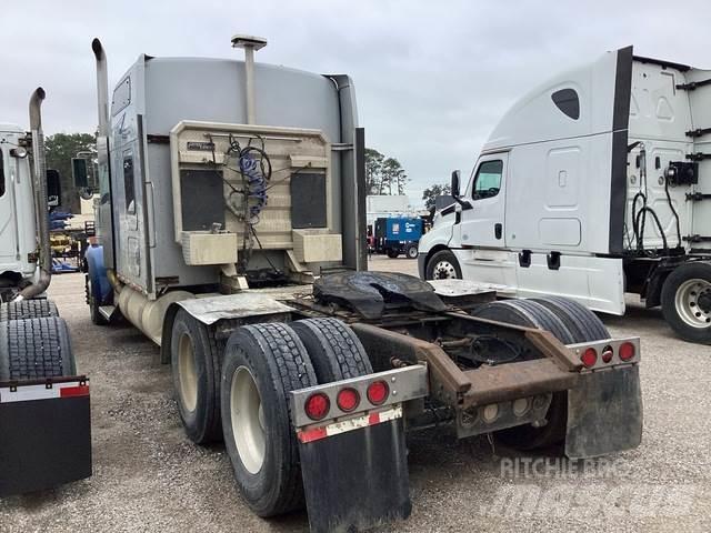 Kenworth W900 Tractores (camiões)