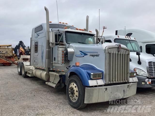 Kenworth W900 Tractores (camiões)