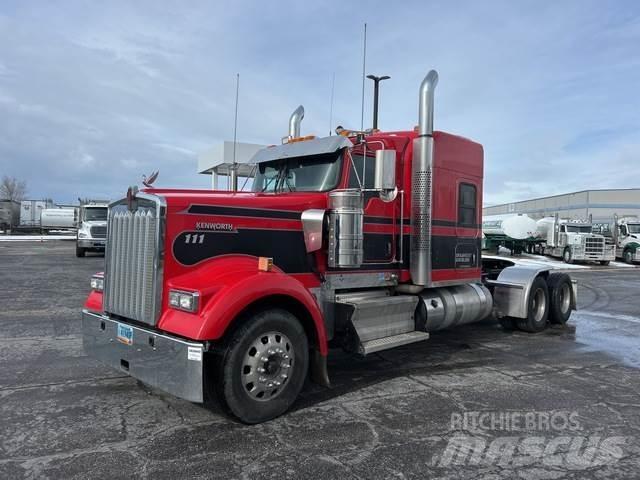 Kenworth W900 Tractores (camiões)