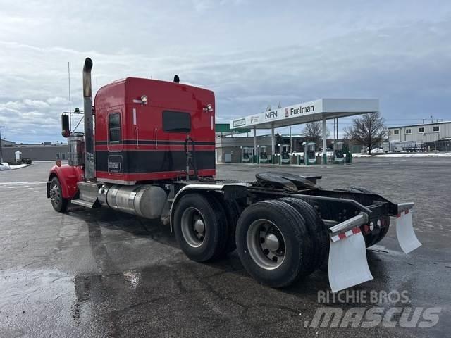 Kenworth W900 Tractores (camiões)