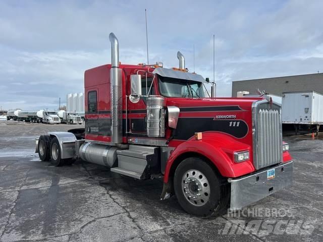 Kenworth W900 Tractores (camiões)