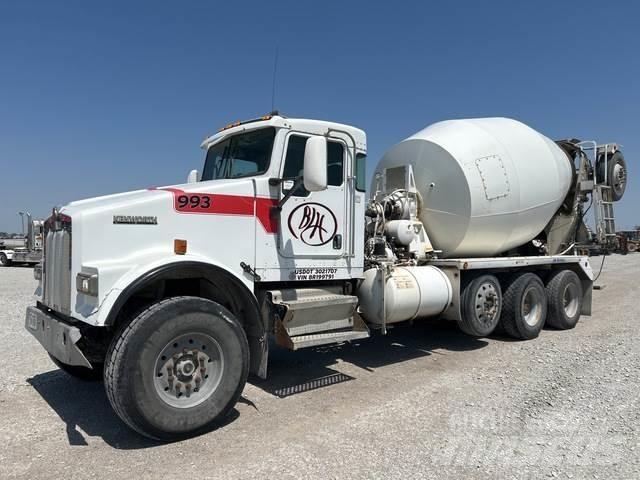 Kenworth W900 Outros Camiões