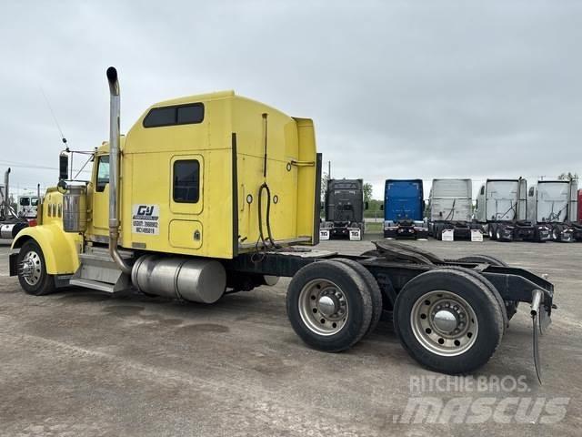 Kenworth W900 Tractores (camiões)