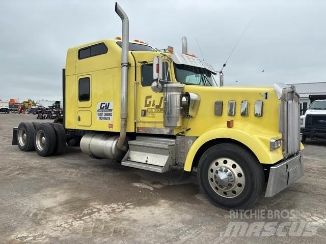 Kenworth W900 Tractores (camiões)
