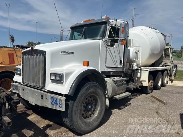 Kenworth W900 Outros Camiões