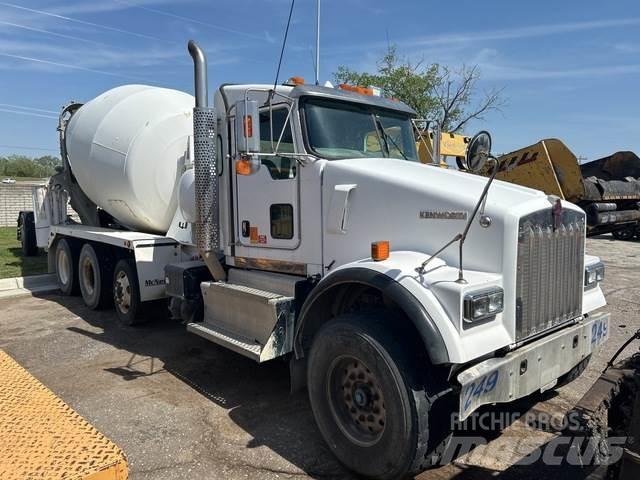 Kenworth W900 Outros Camiões