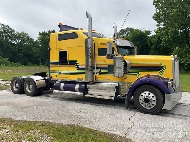 Kenworth W900 Tractores (camiões)