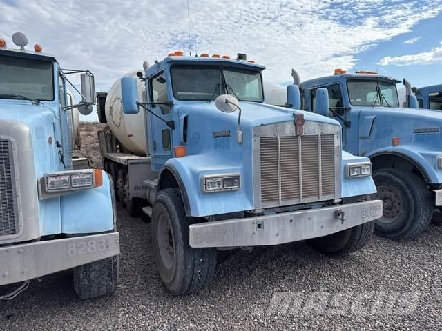 Kenworth W900 Outros Camiões