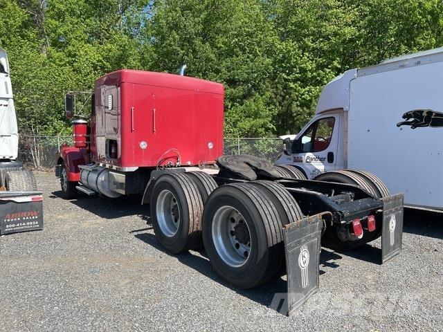 Kenworth W900 Tractores (camiões)