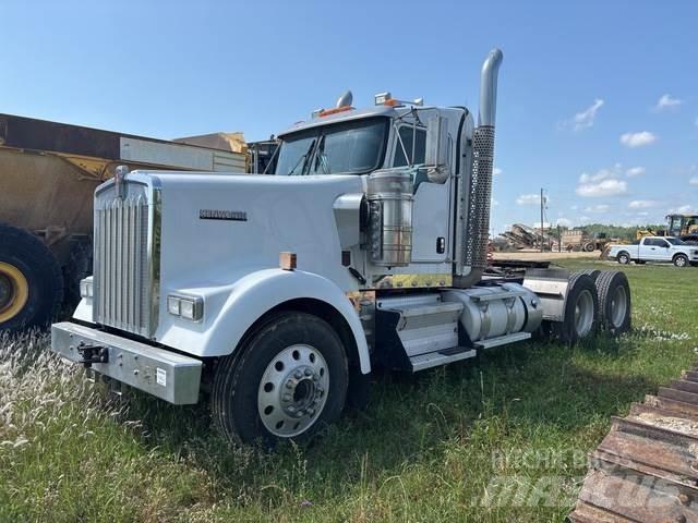 Kenworth W900 Tractores (camiões)