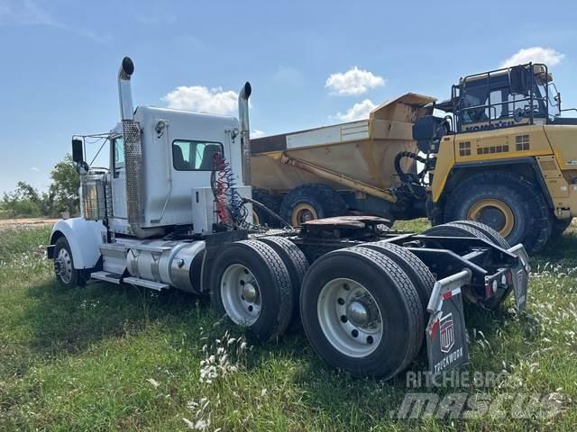 Kenworth W900 Tractores (camiões)