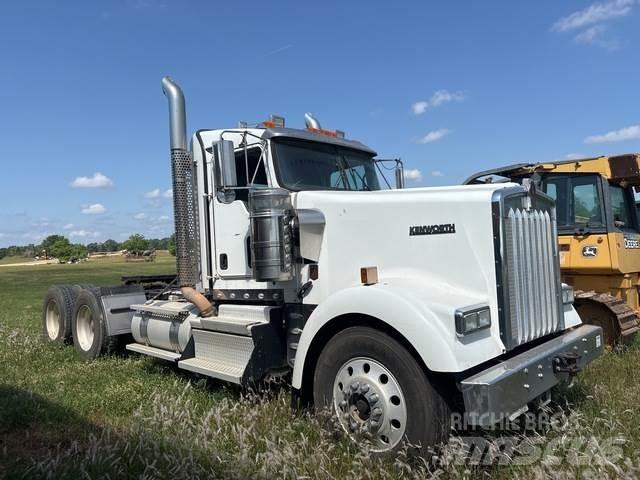 Kenworth W900 Tractores (camiões)
