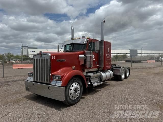 Kenworth W900 Tractores (camiões)