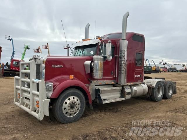 Kenworth W900 Tractores (camiões)