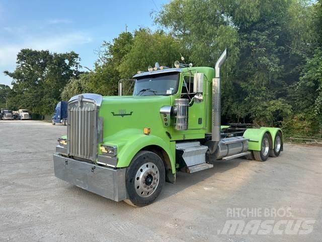 Kenworth W900 Tractores (camiões)