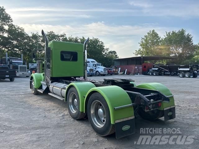 Kenworth W900 Tractores (camiões)